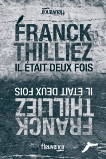 Franck Thilliez nous parle d'Il était deux fois !