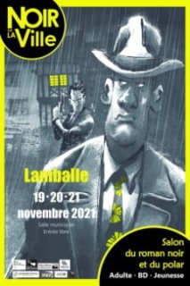 L'édition 2021 de Noir sur la ville se dévoile