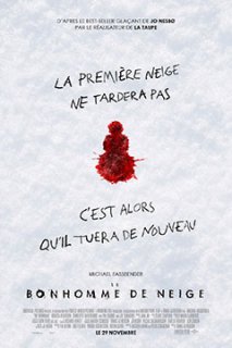 Trembler d'effroi avec le Bonhomme de neige !