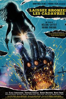 Nouveau trailer pour Laissez bronzer les cadavres !