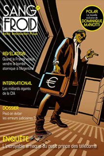 Sortie du 7ème numéro de Sang Froid !