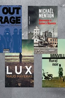 Le Prix de la Ligue de l'Imaginaire décerné à Benoît Minville !