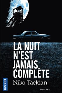 Le prix Lire en Poche du Polar remporté par Nicolas Tackian !