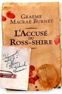 Découvrez l'interview de Graeme Macrae Burnet ! 