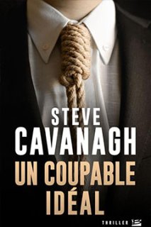 Le prix Cognac du Meilleur Polar international décerné à Steve Cavanagh !