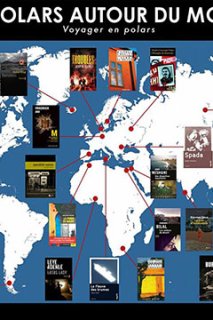 L'exposition Voyager en polars se met à jour !