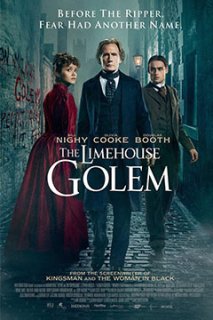 Golem, le tueur de Londres se dévoile !