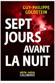 Les premières pages du nouveau roman de Guy-Philippe Goldstein