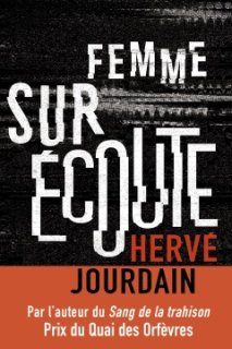 Le prix Sang d'Encre décerné à Hervé Jourdain !