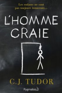 Frémissez avec le trailer de L'Homme craie !