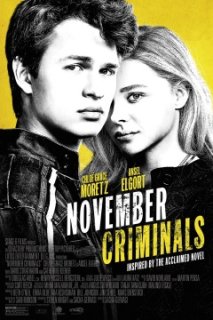 November Criminals en DVD !
