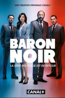 Le Baron, l'affiche de la saison 2 se dévoile