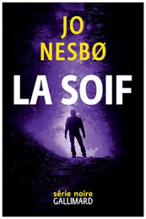 Donnez votre avis sur La Soif de Jo Nesbo ! 
