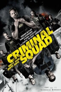 Nouvelle bande-annonce pour Criminal Squad