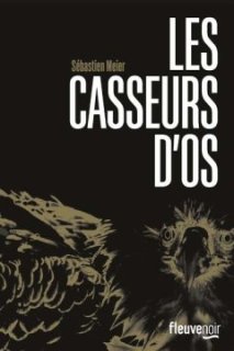 Trois bonnes raisons de lire Les casseurs d'os, de Sébastien Meier