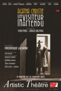 Agatha Christie - Un visiteur inattendu