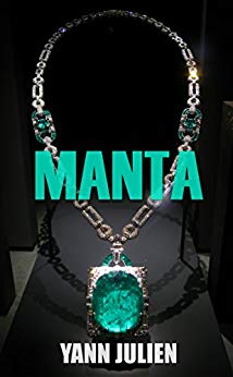 Manta - Yann Julien