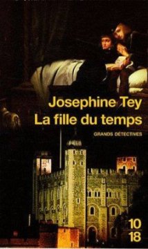 La fille du temps - Josephine Tey