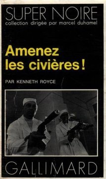 Amenez les civières !
