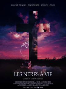 Top des 100 meilleurs films thrillers n°22 - Les Nerfs à vif - Martin Scorsese