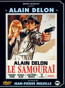 Le samouraï - Jean-Pierre Melville