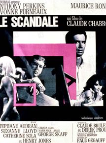 Retour sur Le scandale de Claude Chabrol