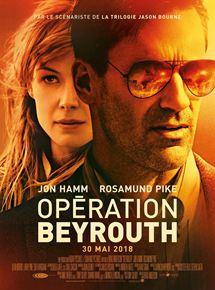 Opération Beyrouth : Il sort au cinéma cette semaine