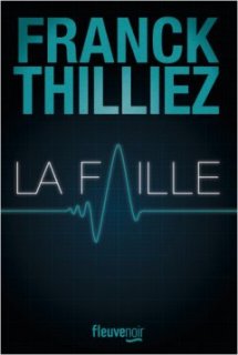 Franck Thilliez bientôt près de chez vous pour La Faille ?