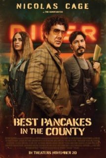 Une bande-annonce pour le polar Best Pancakes In The County avec Nicolas Cage.