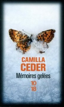 Mémoires gelées - Camila Ceder