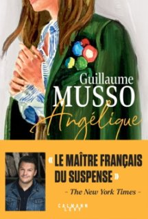 Angélique, le nouveau roman de Guillaume Musso se dévoile