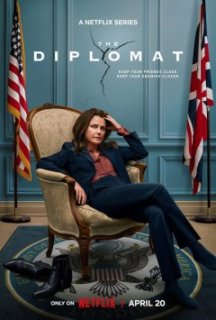 La Diplomate : un thriller politique fantasque et perspicace !