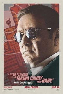 Baby Driver, La Région sauvage : ils sortent au cinéma cette semaine