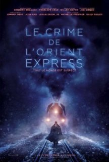 On a vu Le Crime de l'Orient-Express !