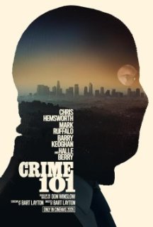 La bande-annonce de Crime 101 !