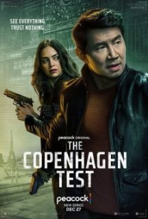 The Copenhagen Test, un peu de thriller et de science-fiction.