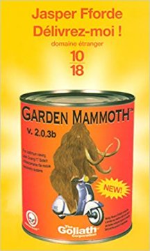 Délivrez-moi ! - Jasper Fforde