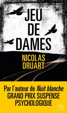 Jeu de dames - Nicolas Druart
