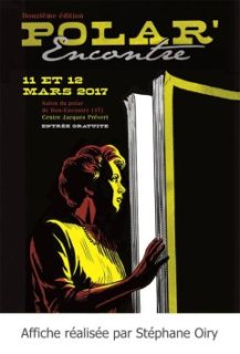 Le salon Polar'encontre qui se déroule près de...