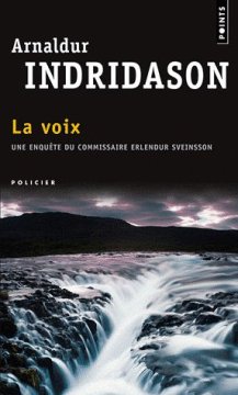 La voix - Arnaldur Indridason