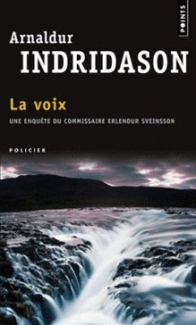 La voix - Arnaldur Indridason