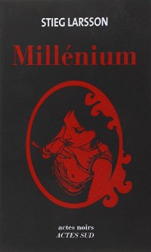 Millénium : Intégrale - Stieg Larsson