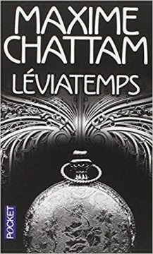 Léviatemps - Maxime Chattam