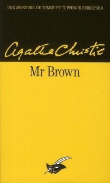 Mr Brown - Agatha Christie