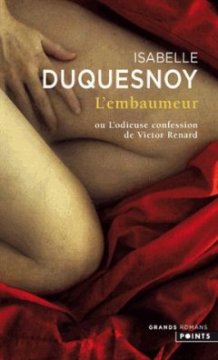 L'embaumeur - Isabelle Duquesnoy