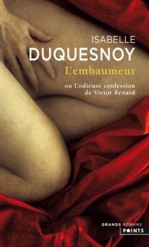 L'embaumeur - Isabelle Duquesnoy