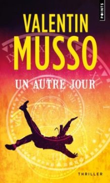 Dans mon obscurité, le nouveau roman de Valentin Musso