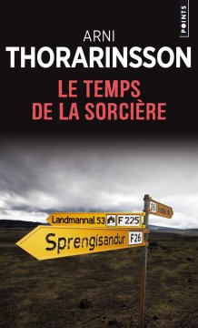 Le Temps de la sorcière - Arni Thorarinsson