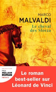 Le cheval des Sforza - Marco Malvaldi