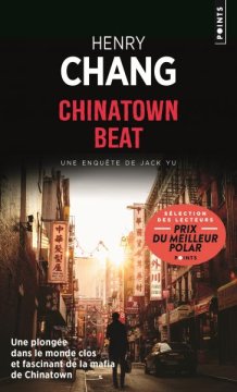 Chinatown Beat - Henry Chang